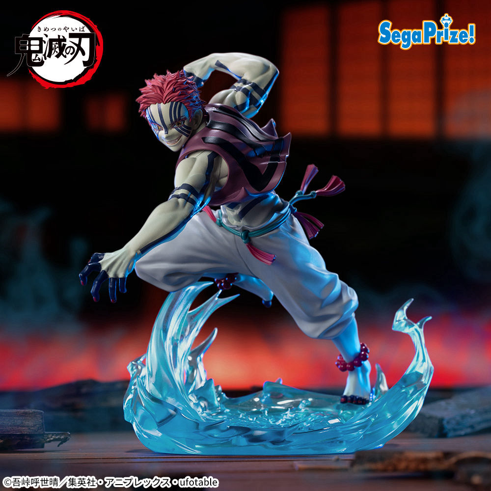 アニメ「鬼滅の刃」　XrossLink　フィギュア“猗窩座”－無限城編－