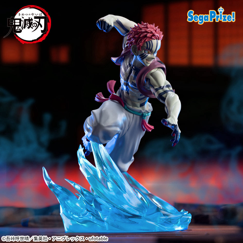 アニメ「鬼滅の刃」　XrossLink　フィギュア“猗窩座”－無限城編－