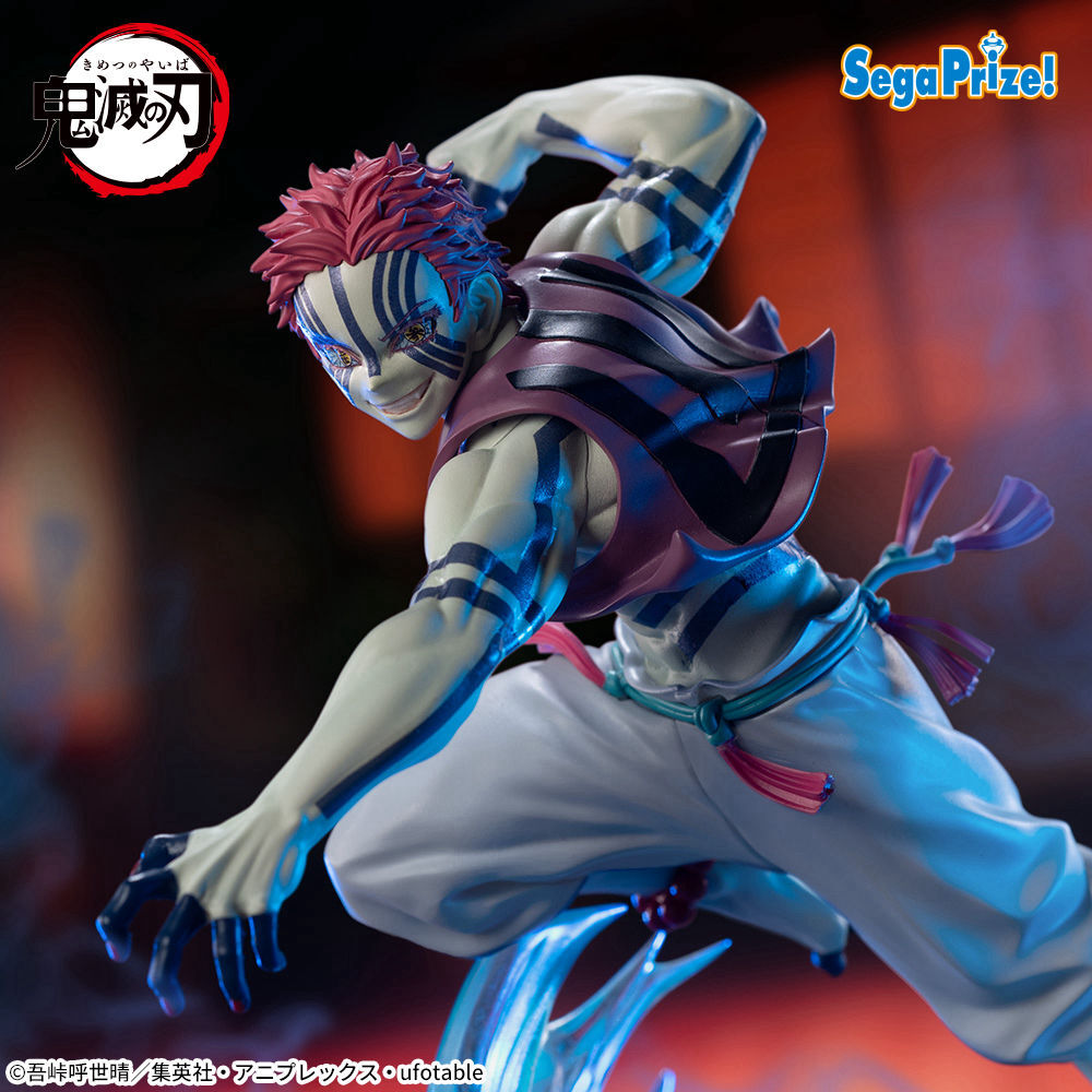 アニメ「鬼滅の刃」　XrossLink　フィギュア“猗窩座”－無限城編－