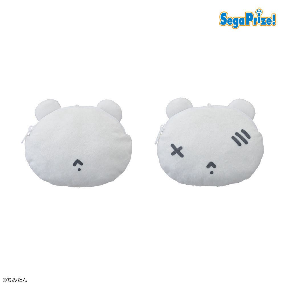 ちみたん　フェイスポーチ（EX）