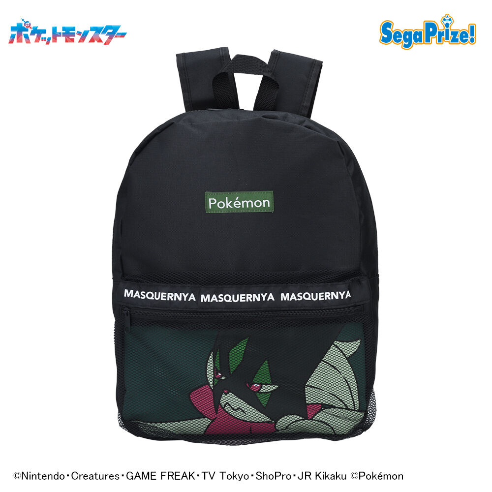 ポケットモンスター　[PtZ]メッシュデザインリュックVol．2