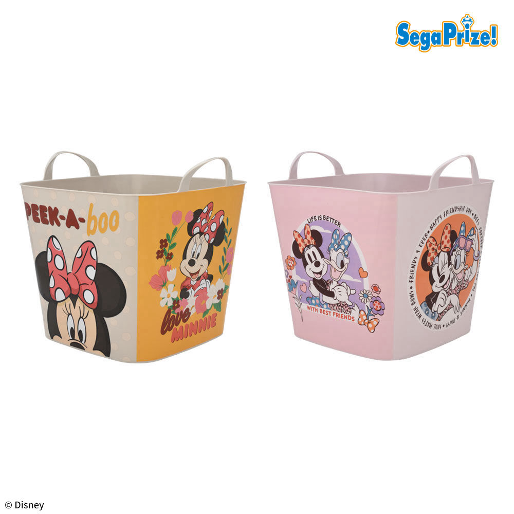 ミニーマウス　[PtZ]ビッグバケット