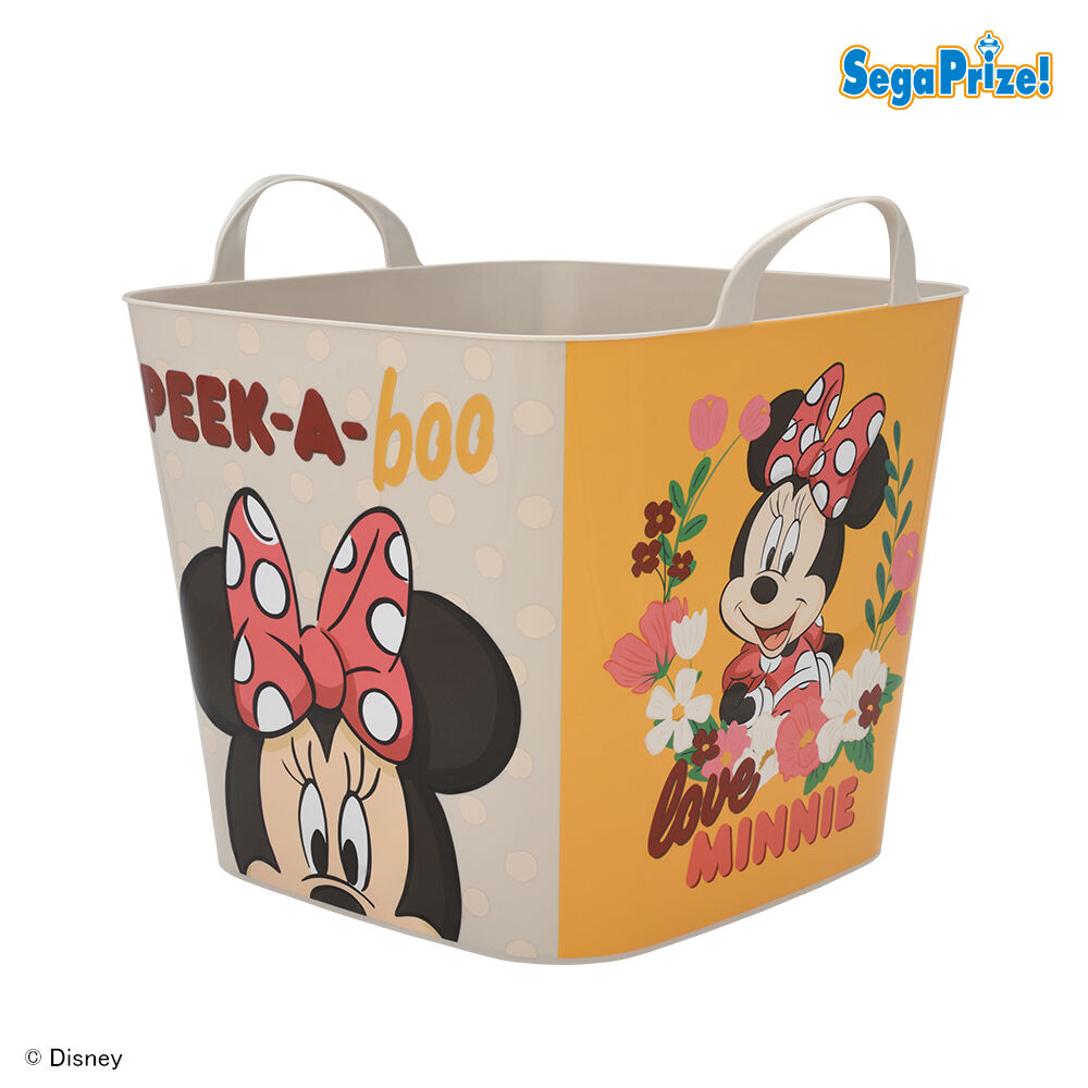 ミニーマウス　[PtZ]ビッグバケット