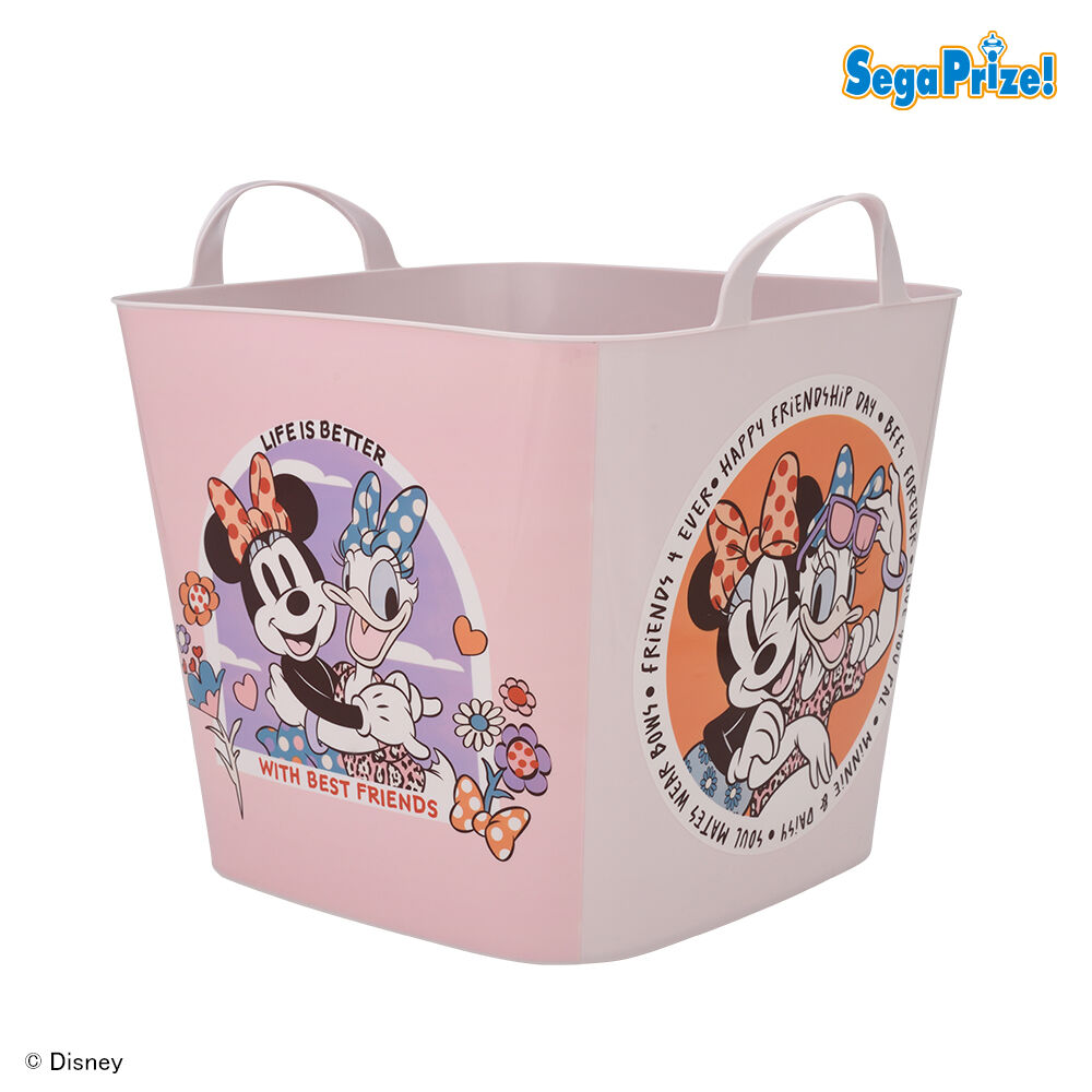 ミニーマウス　[PtZ]ビッグバケット