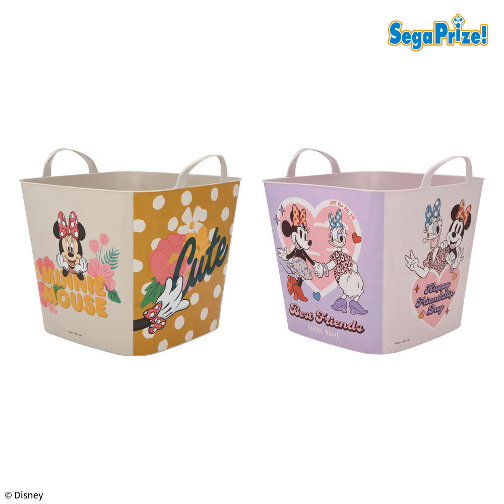 ミニーマウス　[PtZ]ビッグバケット