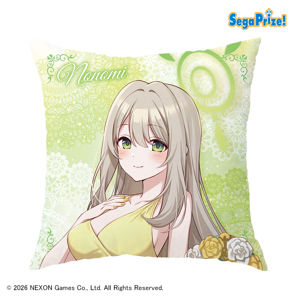 ブルーアーカイブ　[PtZ]クッションVol．2