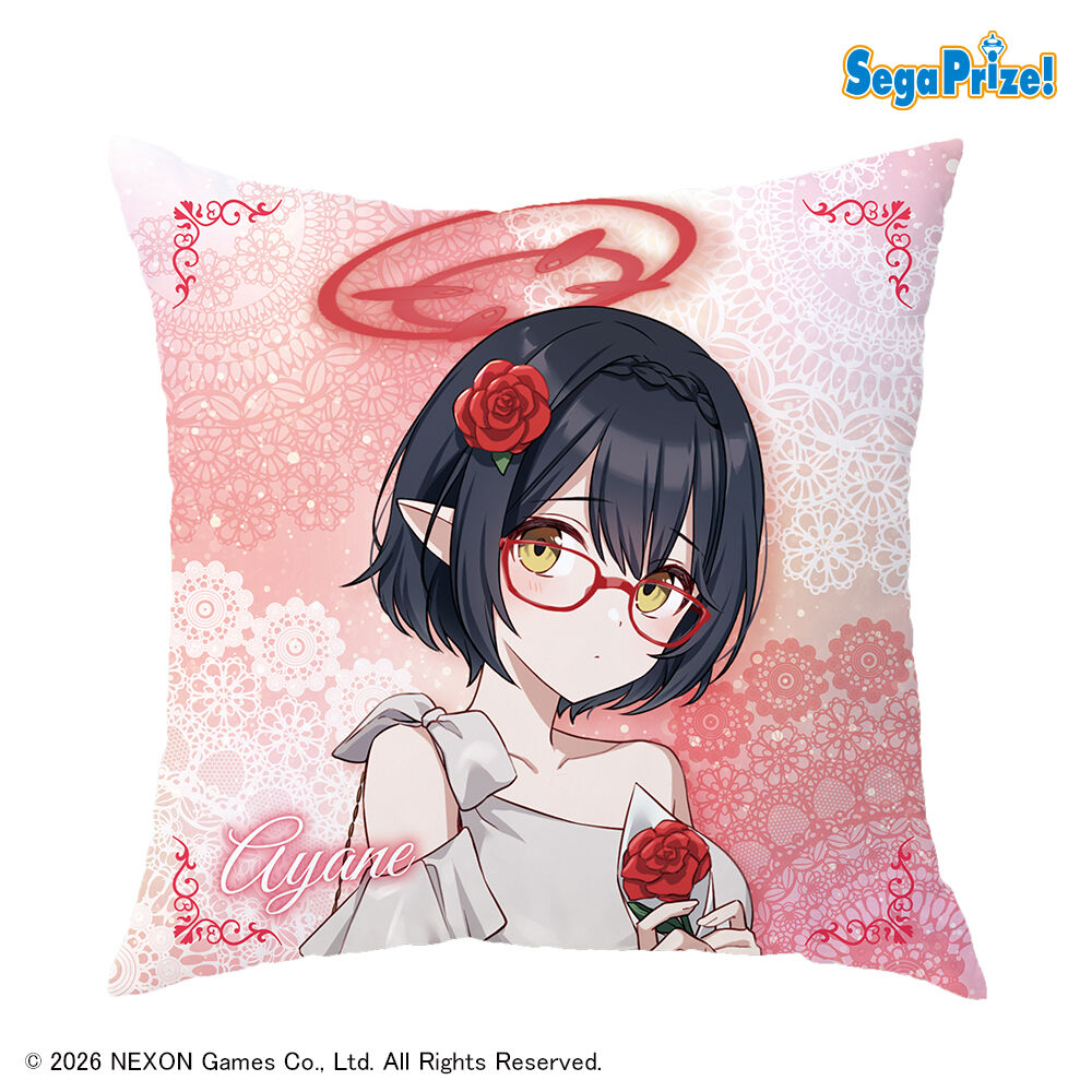 ブルーアーカイブ　[PtZ]クッションVol．2