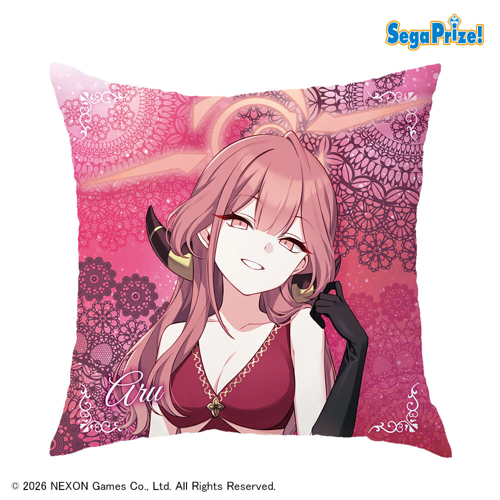 ブルーアーカイブ　[PtZ]クッションVol．2