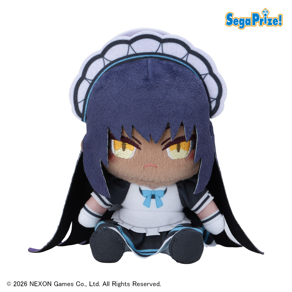 ブルーアーカイブ　ミニぬいぐるみVol．5（EX）