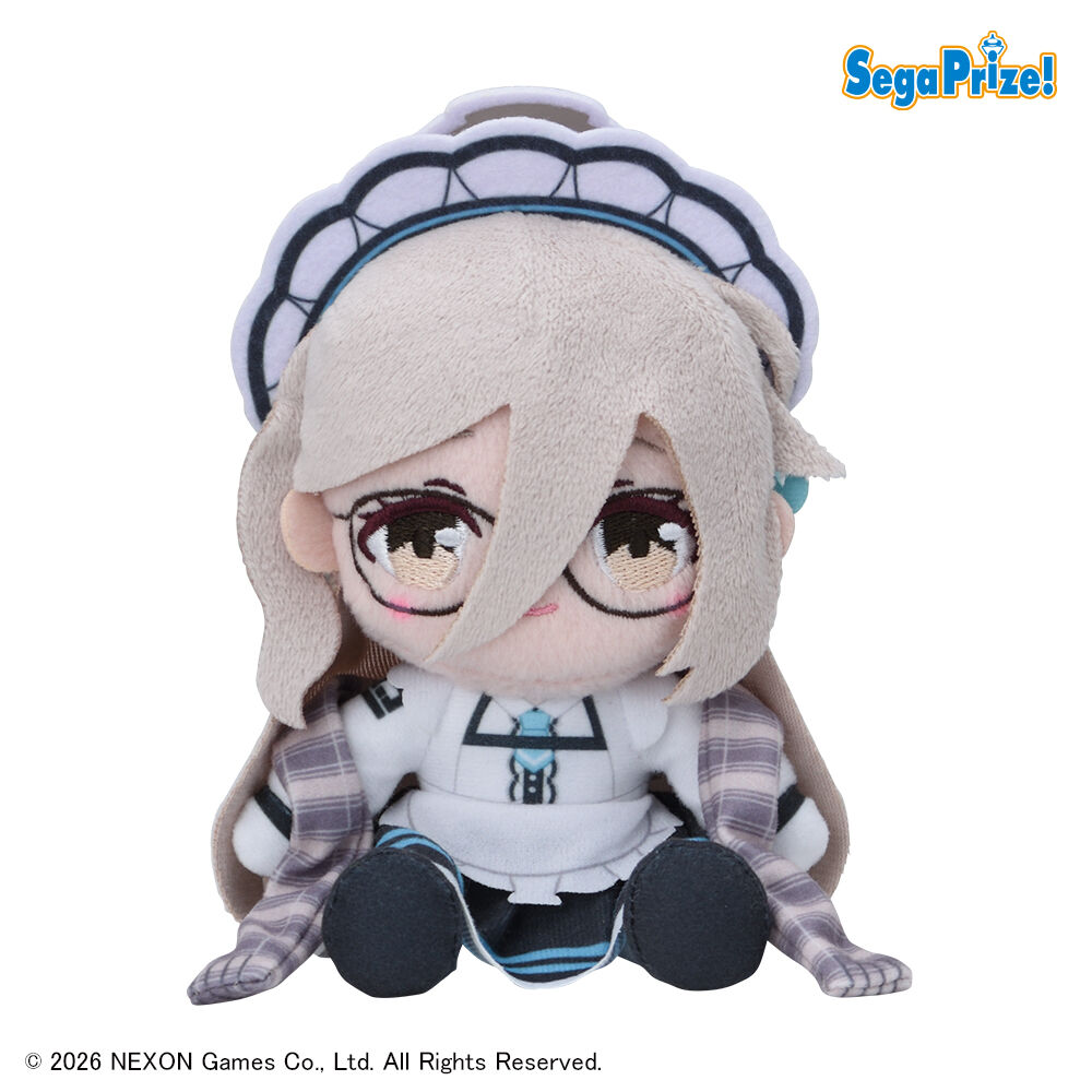 ブルーアーカイブ　ミニぬいぐるみVol．5（EX）