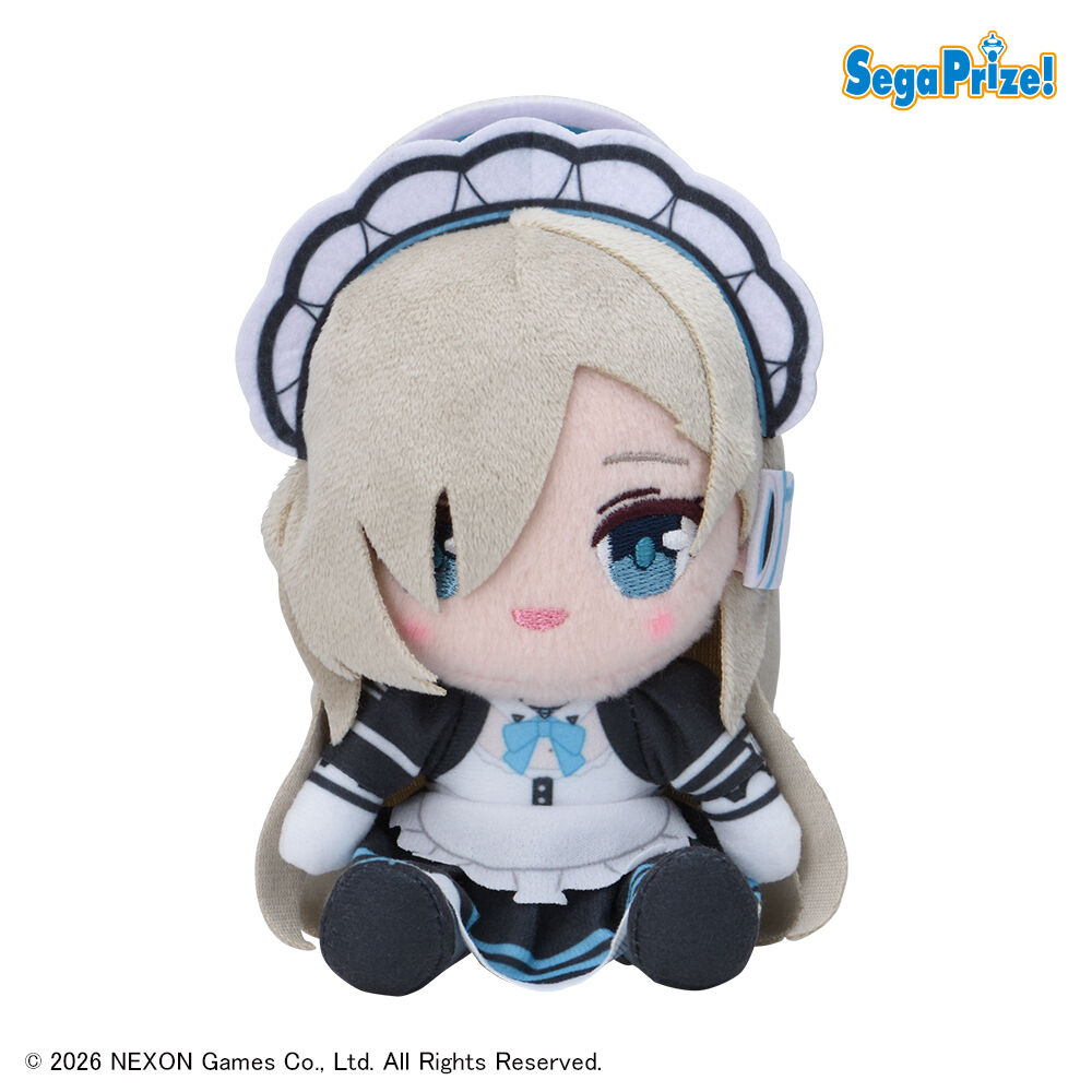 ブルーアーカイブ　ミニぬいぐるみVol．5（EX）