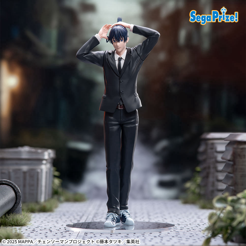 劇場版『チェンソーマン レゼ篇』　ハイプレミアムフィギュア“早川アキ”