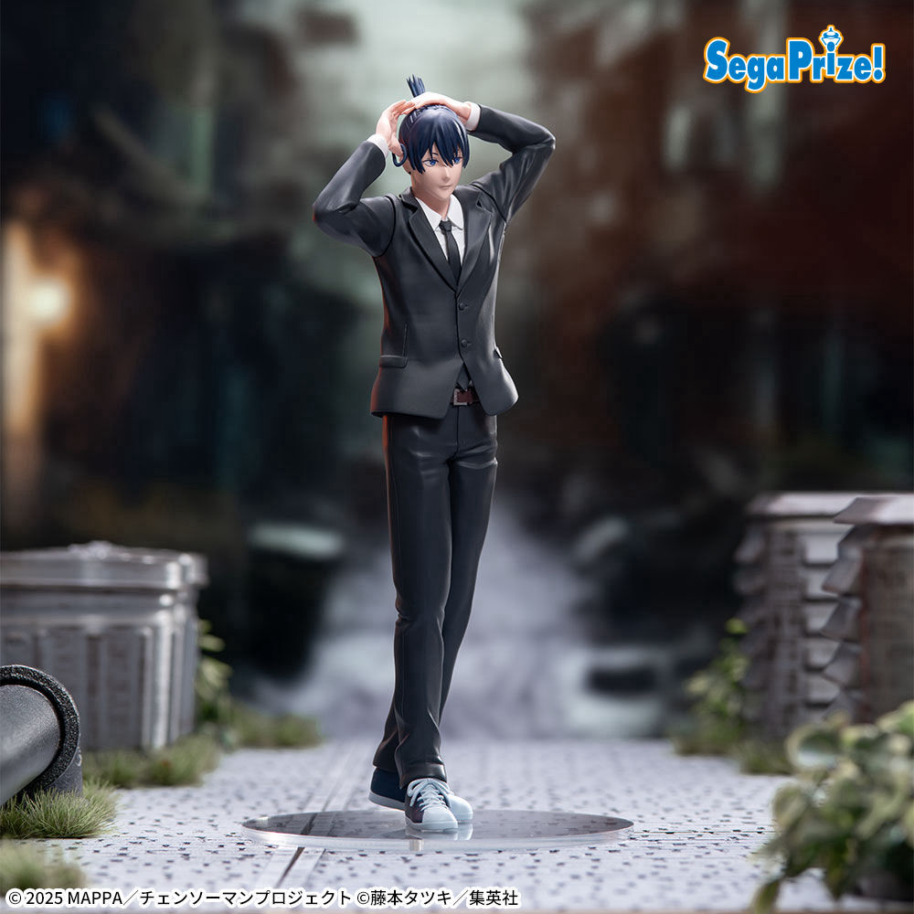 劇場版『チェンソーマン レゼ篇』　ハイプレミアムフィギュア“早川アキ”