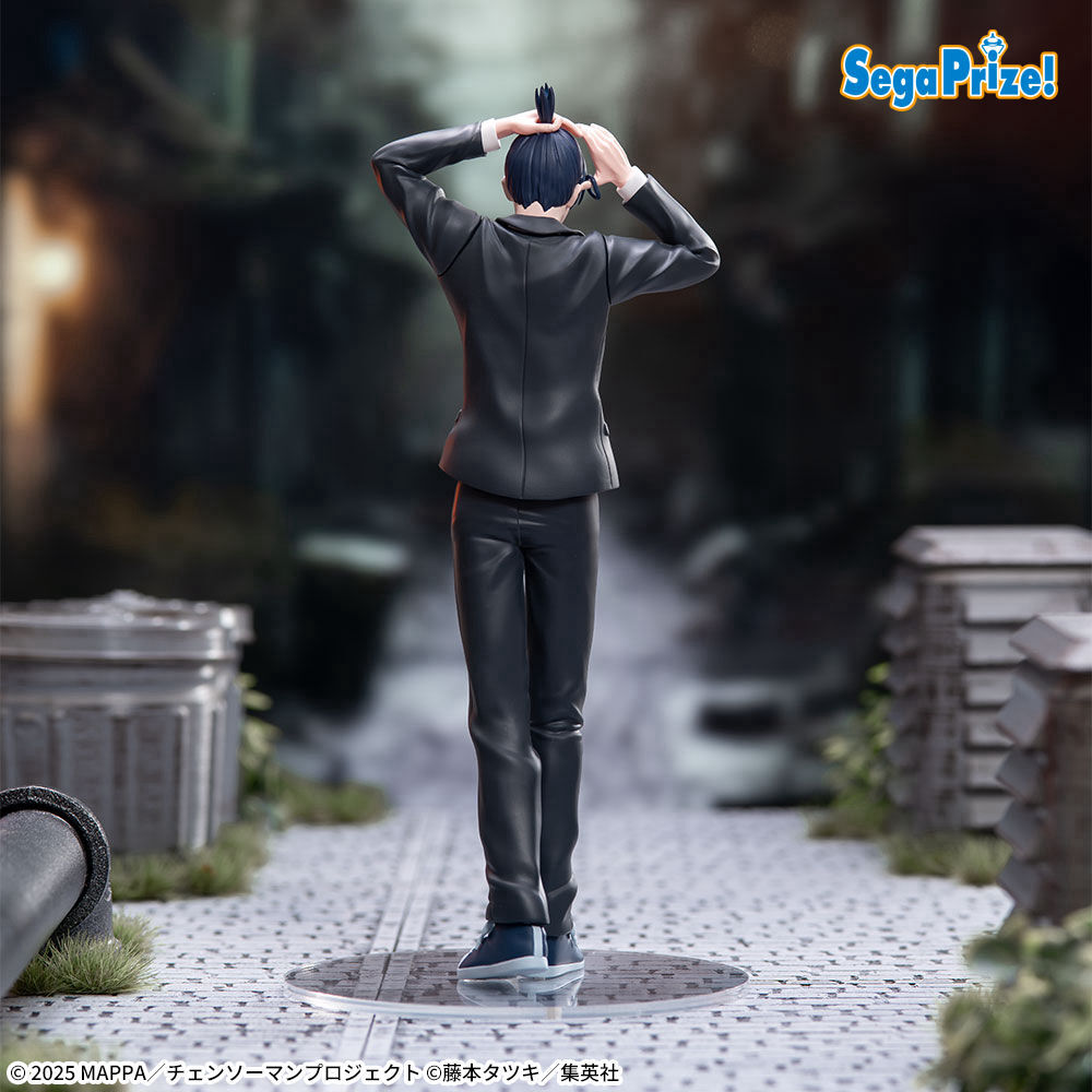 劇場版『チェンソーマン レゼ篇』　ハイプレミアムフィギュア“早川アキ”