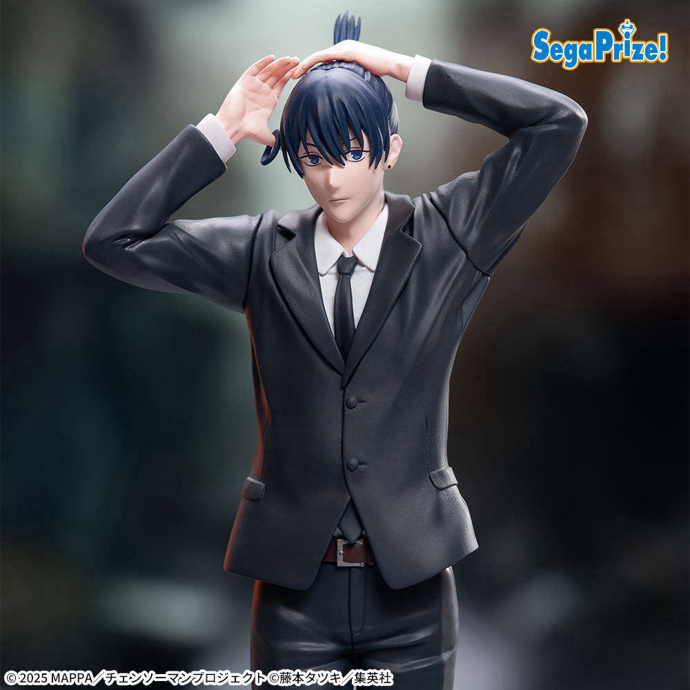 劇場版『チェンソーマン レゼ篇』　ハイプレミアムフィギュア“早川アキ”