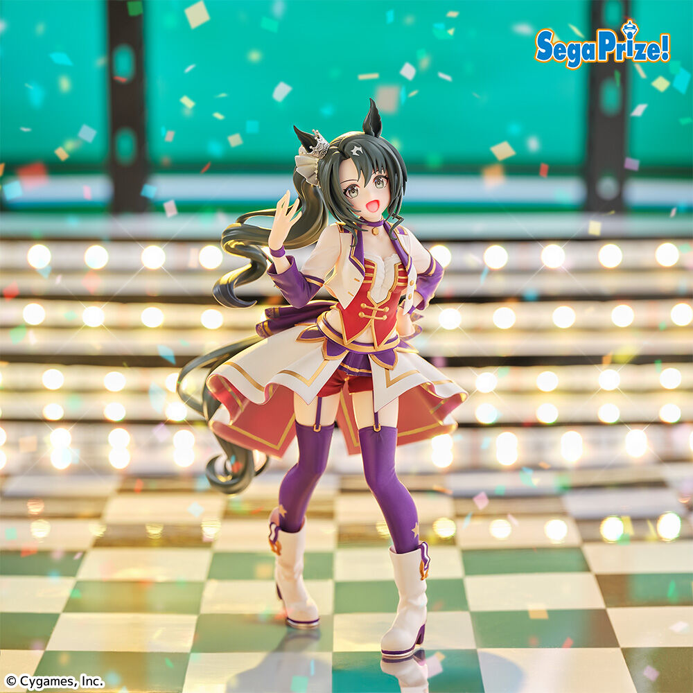 ウマ娘 プリティーダービー　XStellar　“サトノクラウン”-STARTING FUTURE-