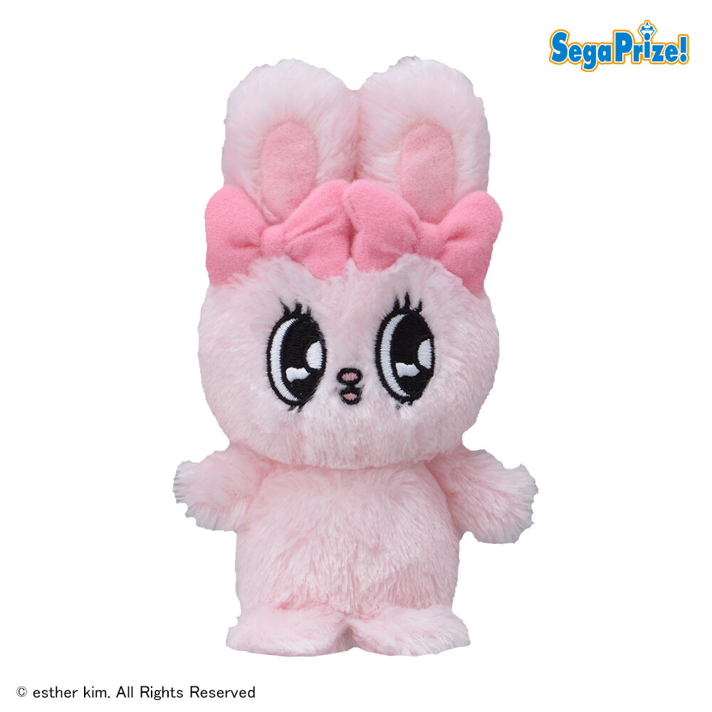 エスターバニー　ふわふわマスコット（EX）