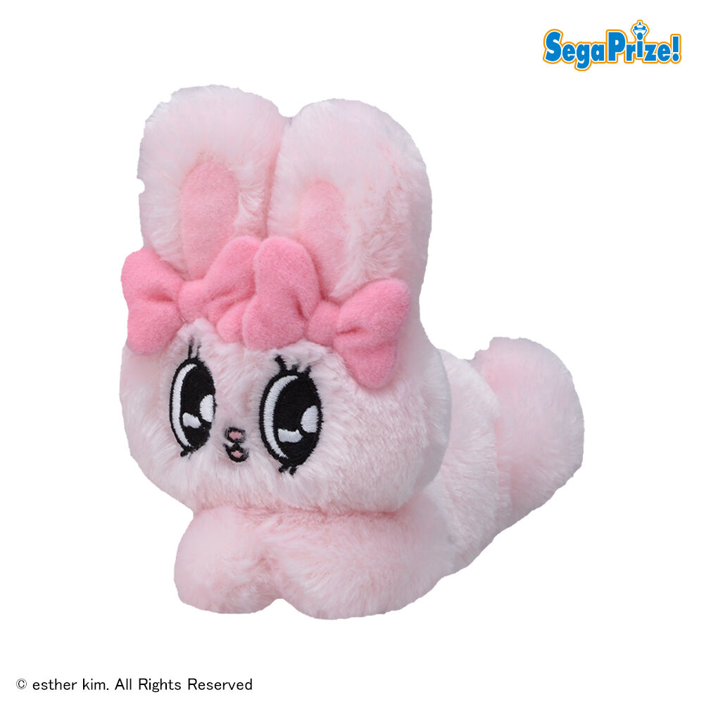 エスターバニー　ふわふわマスコット（EX）