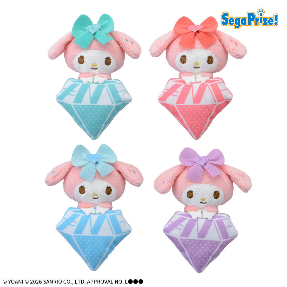 ≠ME×マイメロディ　マスコット　Vol．2（EX）