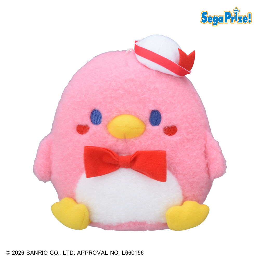 ゆるかわ　サンリオキャラクターズ　ぬいぐるみ　Lovely Cherry（EX）