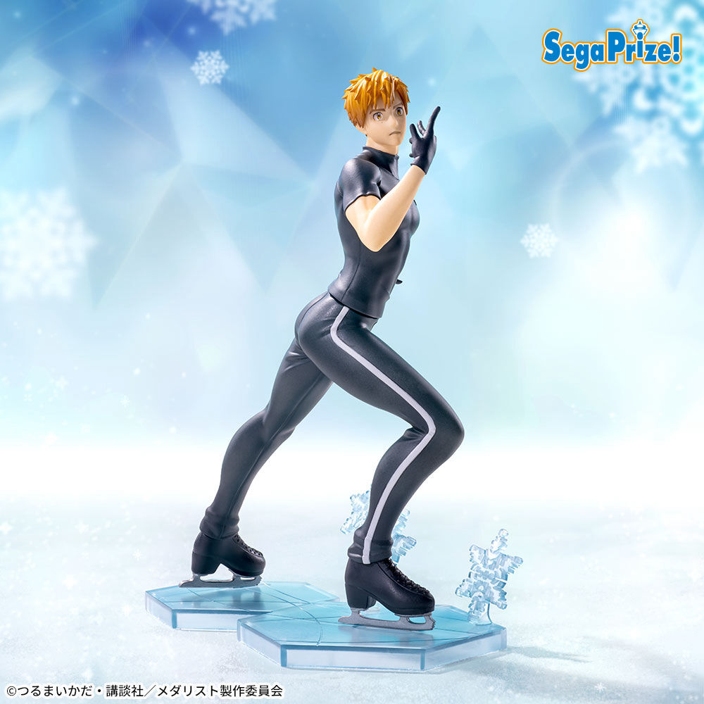 メダリスト　Luminasta　“明浦路司”