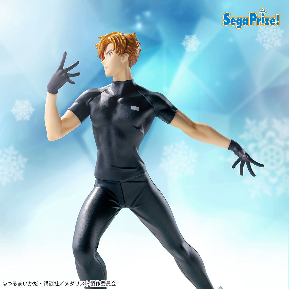 メダリスト　Luminasta　“明浦路司”