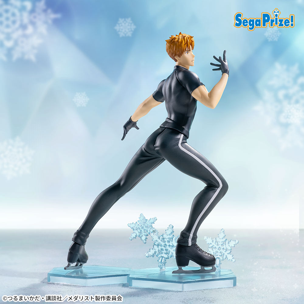 メダリスト　Luminasta　“明浦路司”