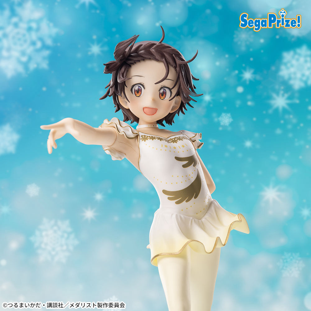 メダリスト　Luminasta　“結束いのり”