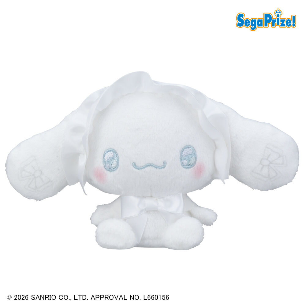 ゆるかわ　サンリオキャラクターズ　マスコット　Milky Lolita