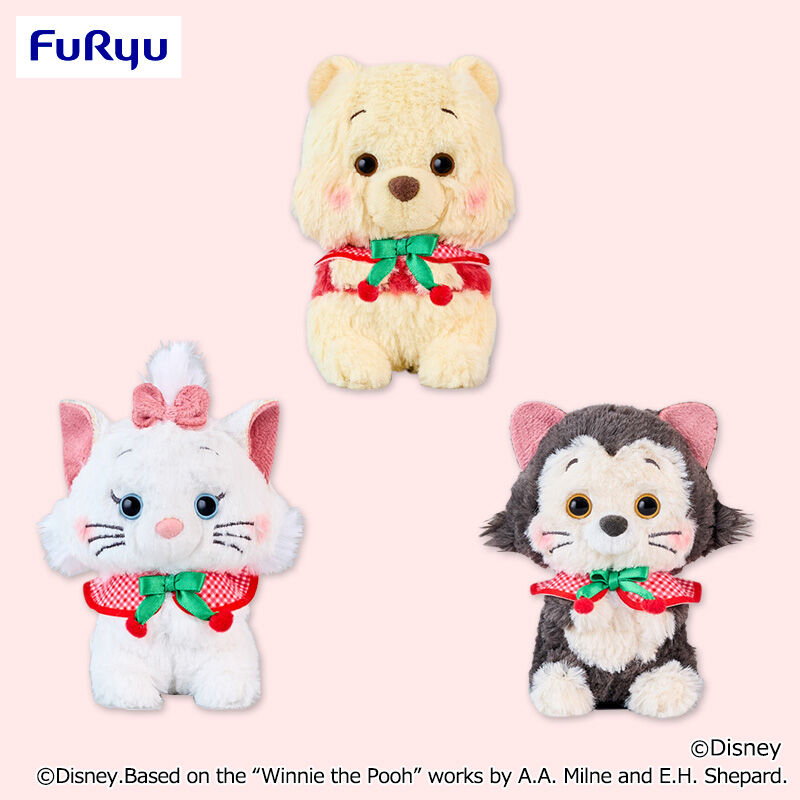 ディズニーキャラクター Aimeryプチ おめかしチェリーマスコット