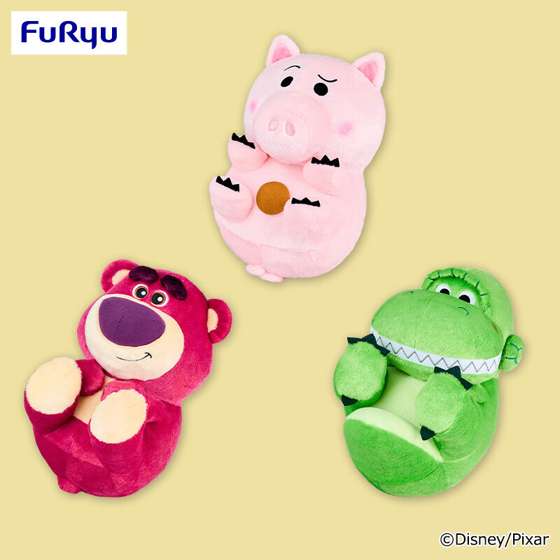 トイ・ストーリー 寝そべりコロコロ BIGぬいぐるみ