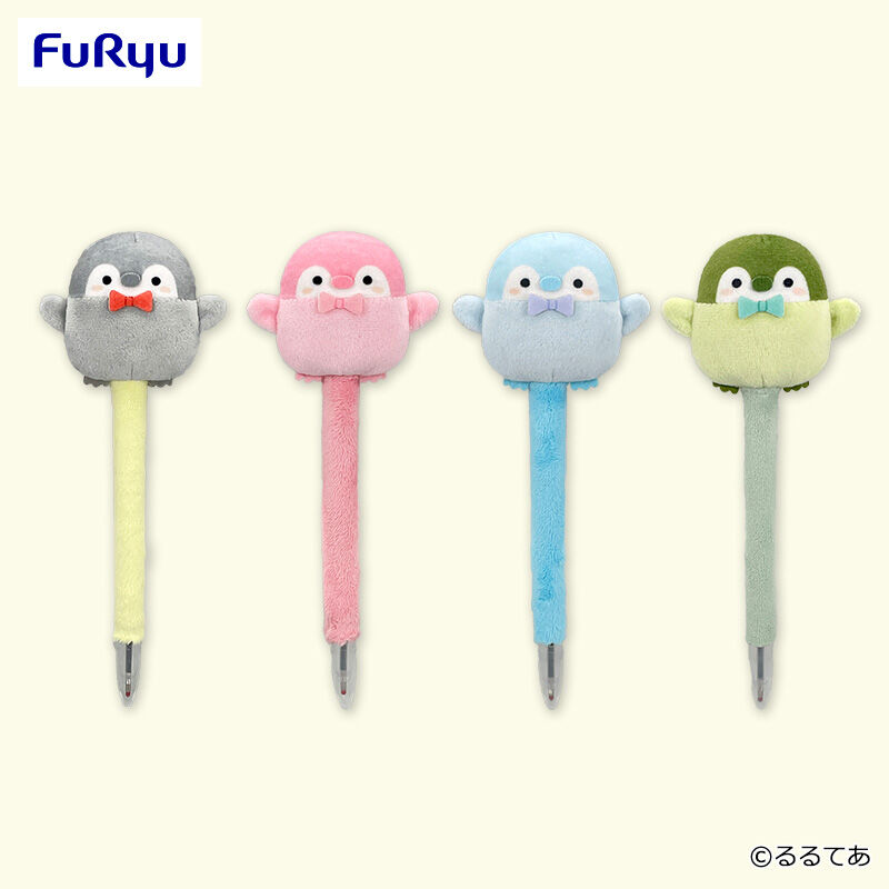 コウペンちゃん マスコット付きボールペン