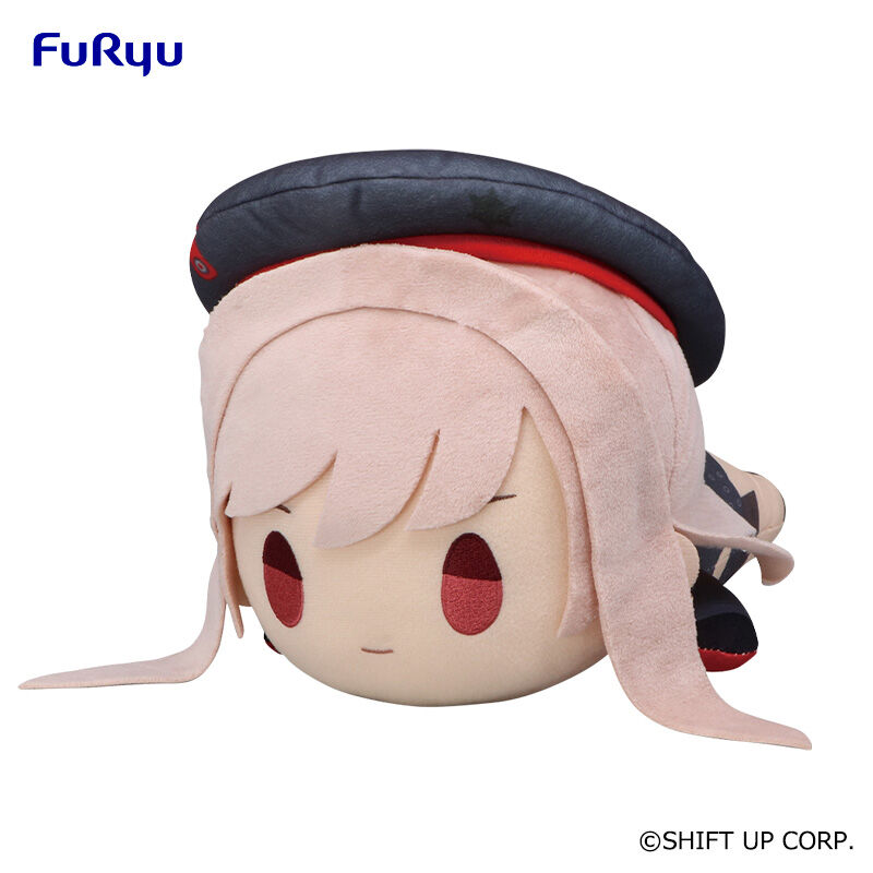 勝利の女神：NIKKE 寝ころびBIGぬいぐるみーラピー