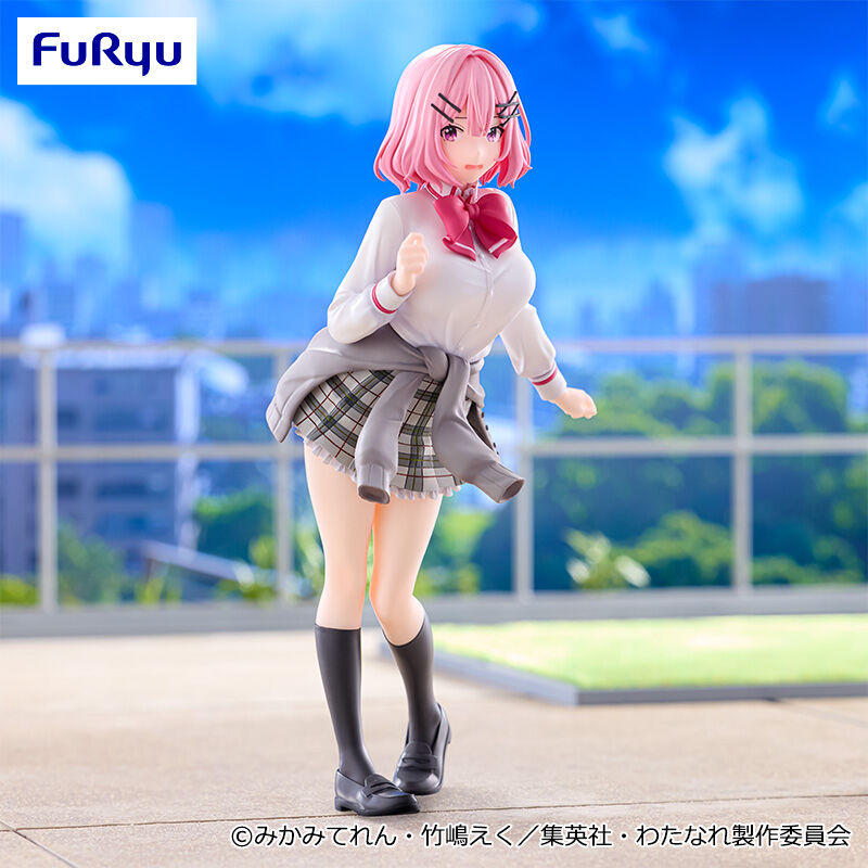 「わたしが恋人になれるわけないじゃん、 ムリムリ!（※ムリじゃなかった!?）」 Trio-Try-iT Figure―甘織れな子―