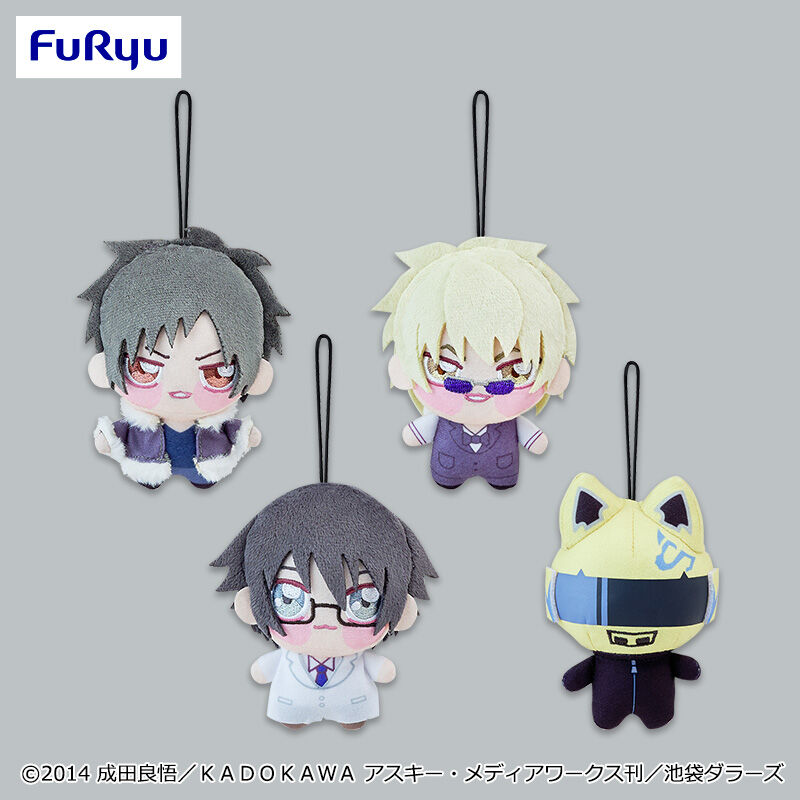 デュラララ‼×２ ちょぴぬいぷち②