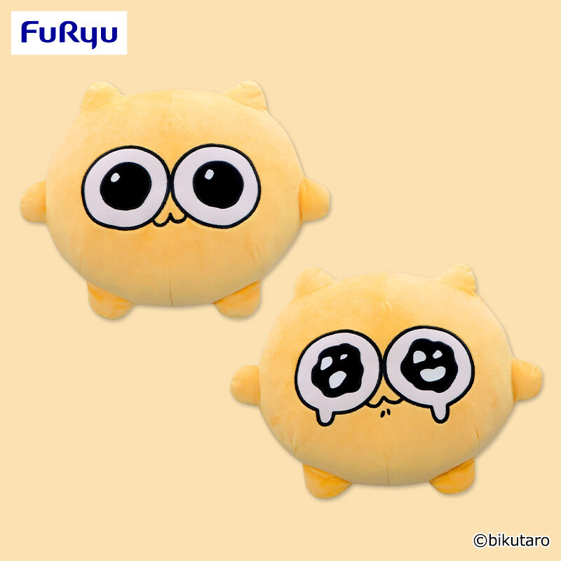 うんたねこ BIGぬいぐるみ