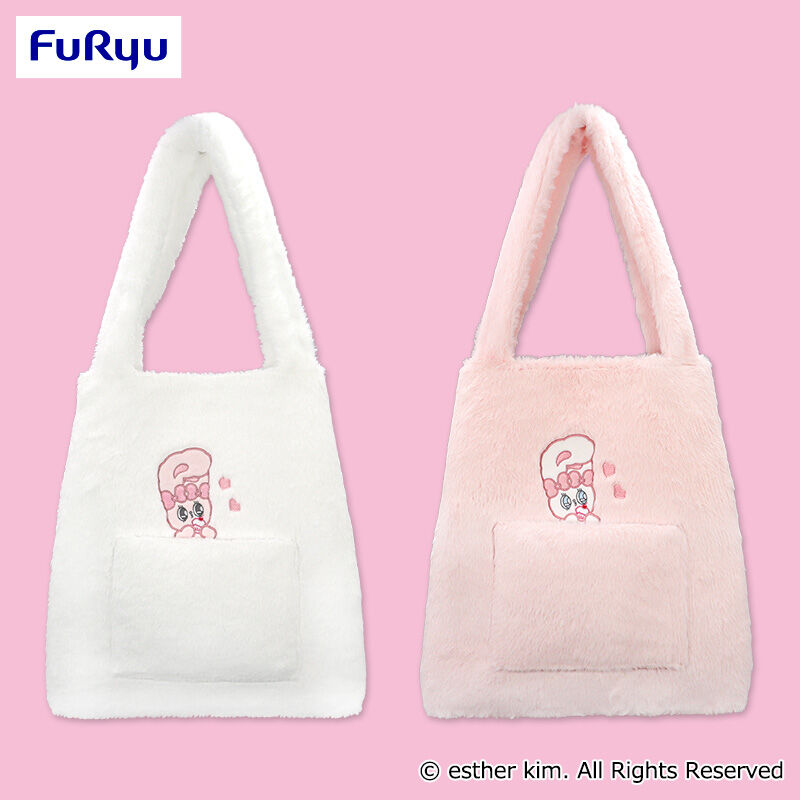 エスターバニー トートバッグ