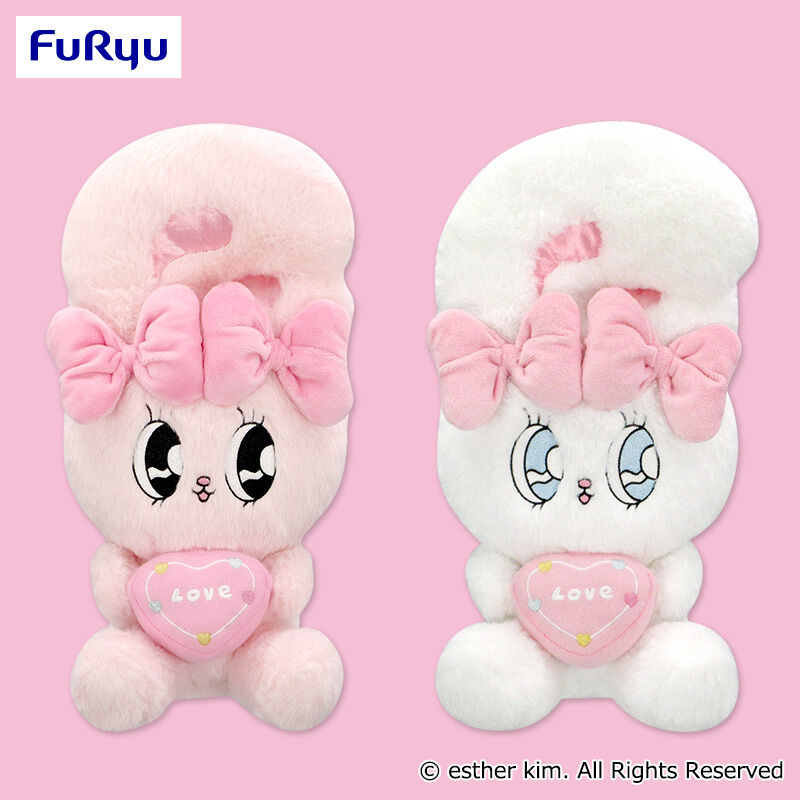 エスターバニー シュガーケーキBIGぬいぐるみ