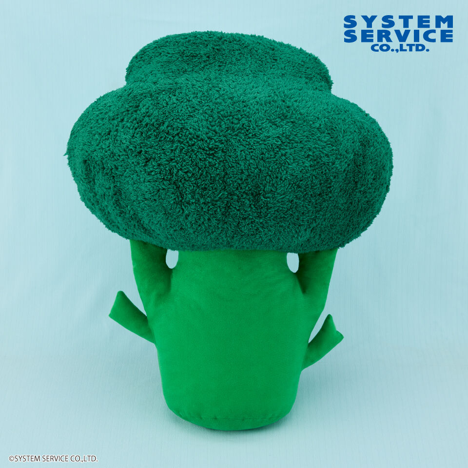 FANS ブロッコリーぬいぐるみXL プレミアムDX