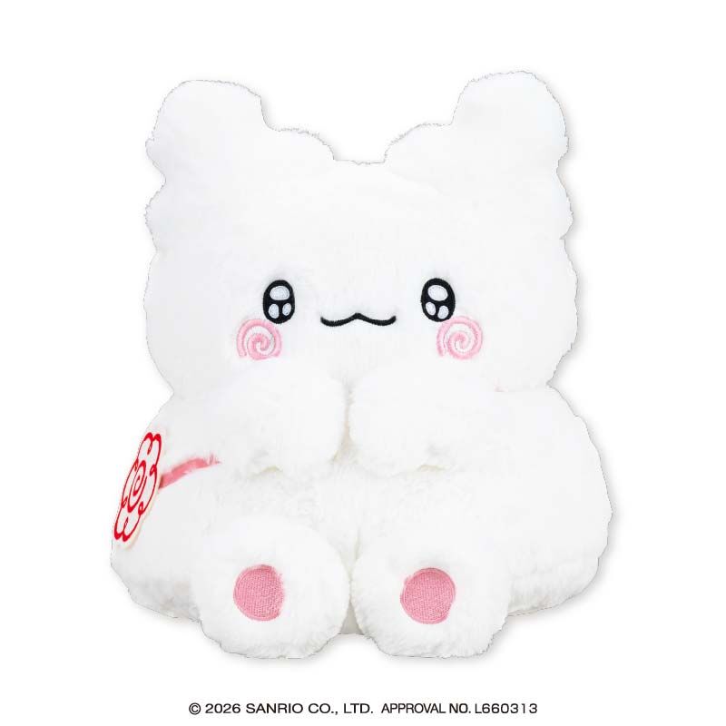 はなまるおばけ ポシェットドールBIGタイプなの