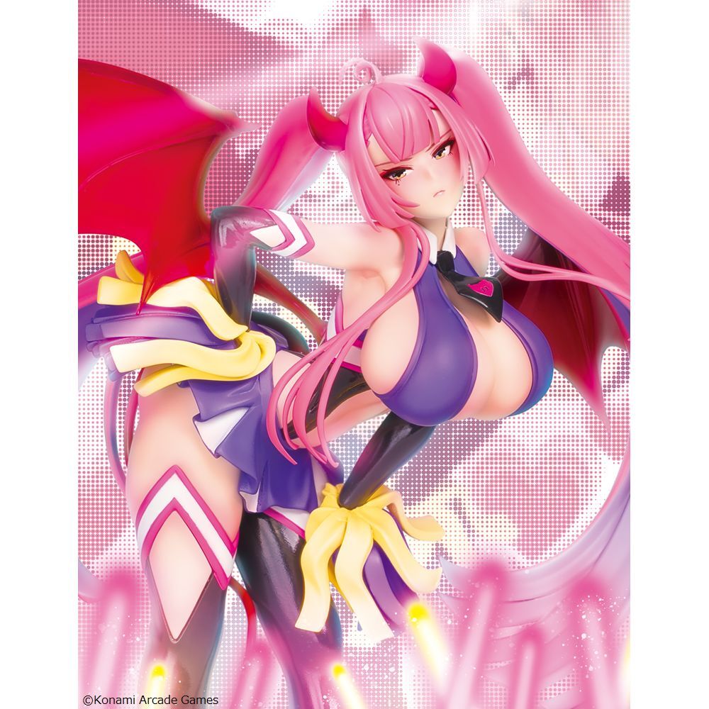 麻雀ファイトガールフィギュアコレクションミツモト・ダイア サキュバスチアコス