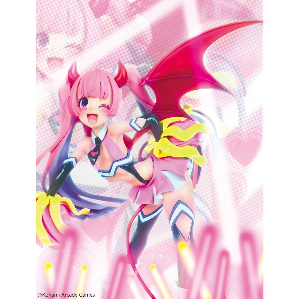 麻雀ファイトガールフィギュアコレクションミツモト・ココア サキュバスチアコス