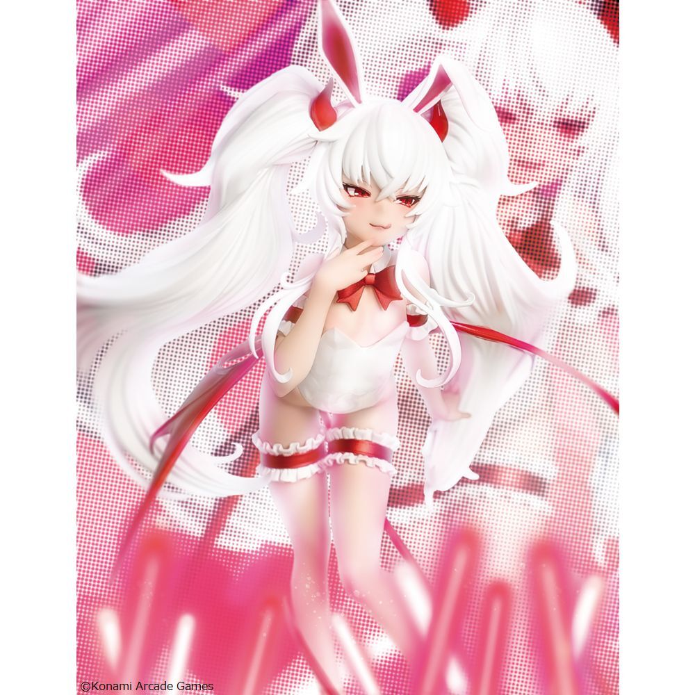 麻雀ファイトガールフィギュアコレクショングリム・アロエ バニー