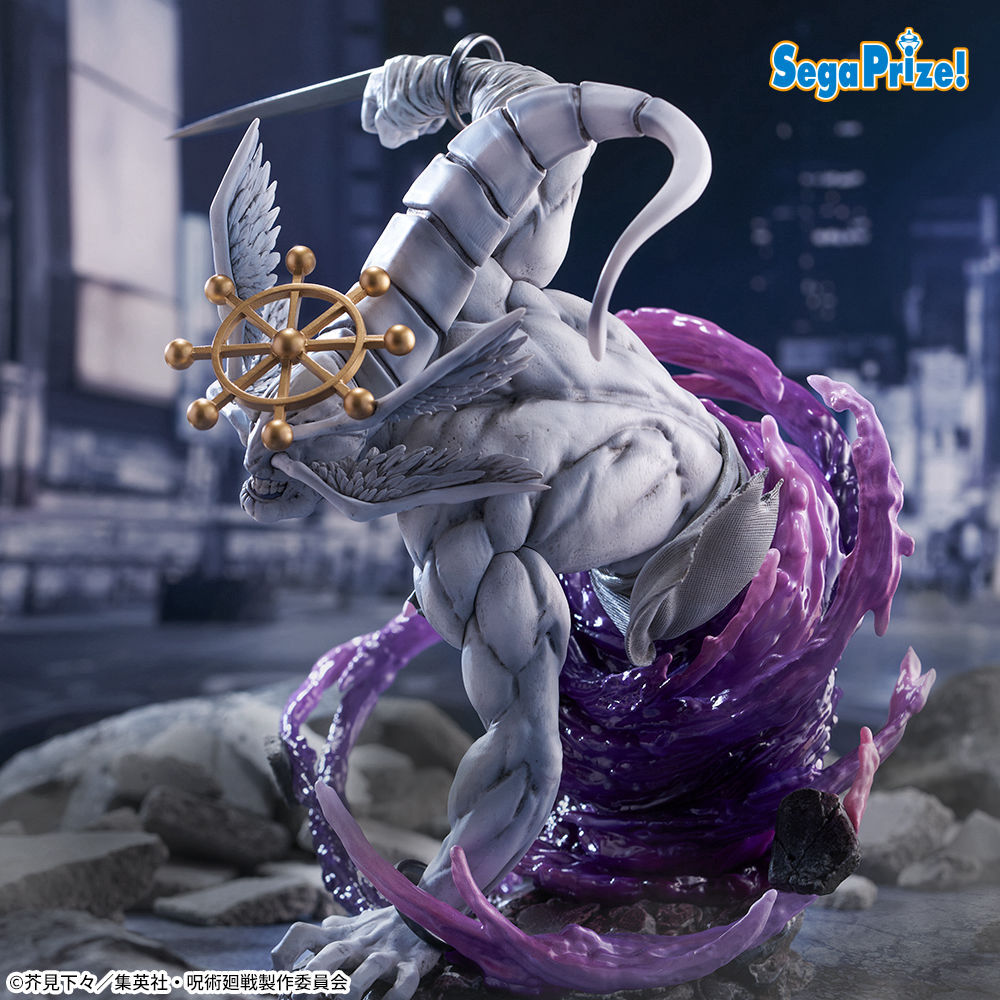 呪術廻戦　FIGURIZMα　“八握剣異戒神将魔虚羅”