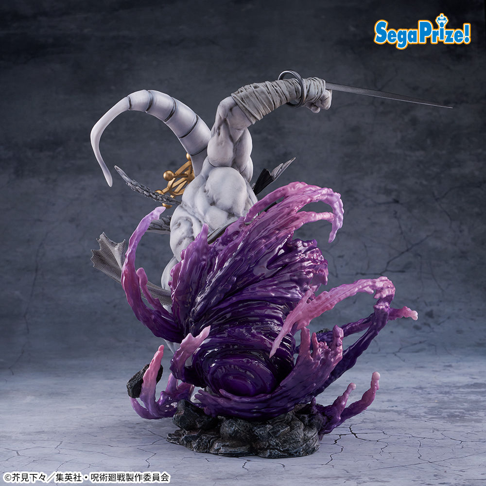 呪術廻戦　FIGURIZMα　“八握剣異戒神将魔虚羅”