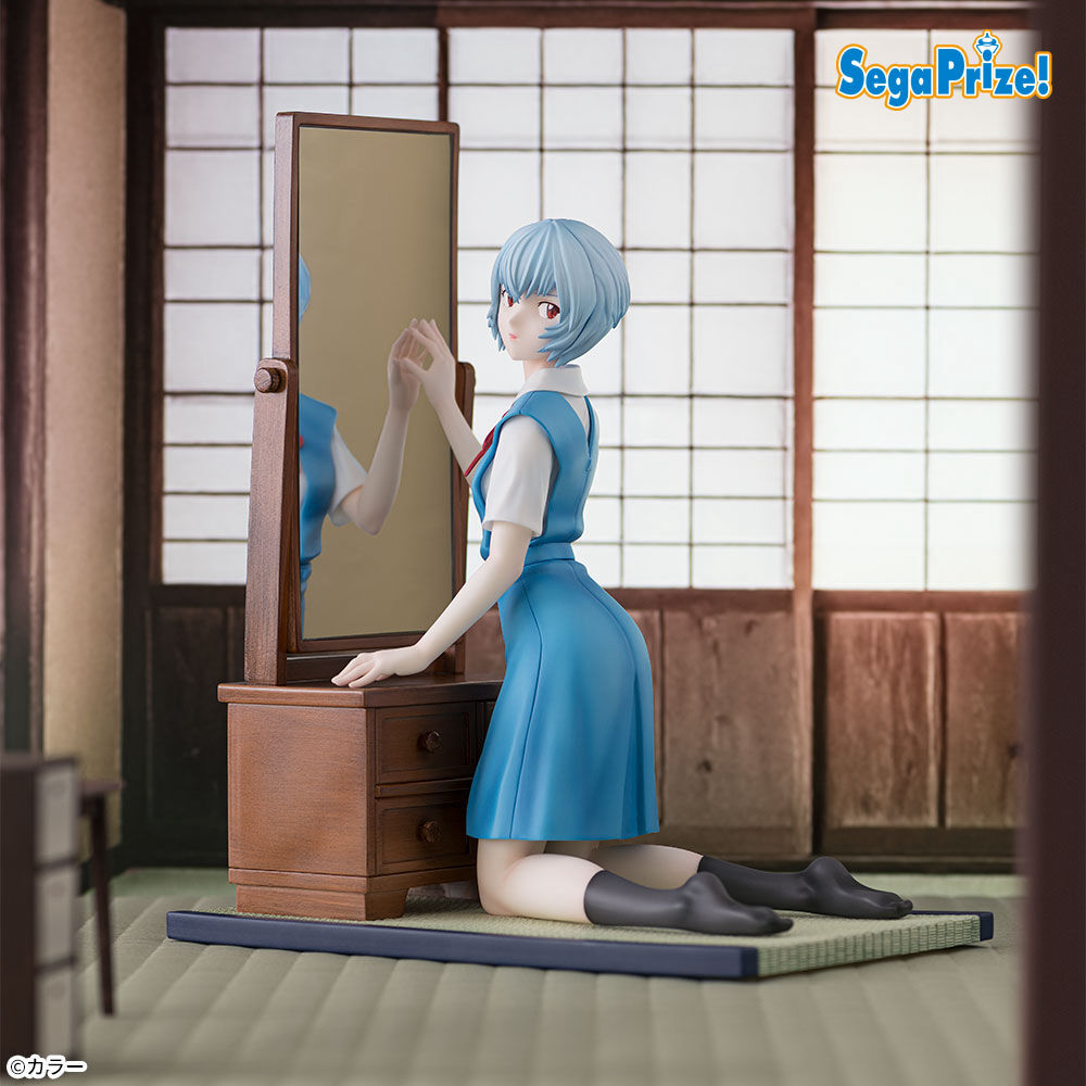 シン・エヴァンゲリオン劇場版　FIGURIZMα　“アヤナミレイ