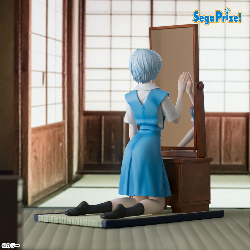 シン・エヴァンゲリオン劇場版　FIGURIZMα　“アヤナミレイ