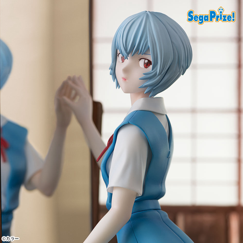 シン・エヴァンゲリオン劇場版　FIGURIZMα　“アヤナミレイ