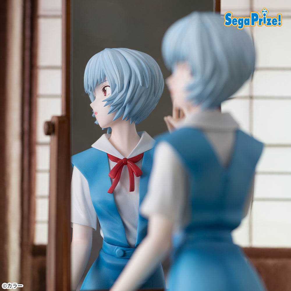 シン・エヴァンゲリオン劇場版　FIGURIZMα　“アヤナミレイ