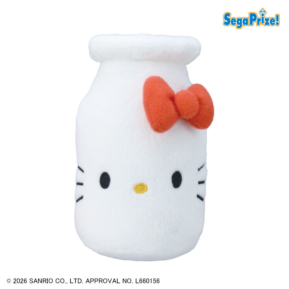 ハローキティ　マスコット　ハローキティこれくしょん